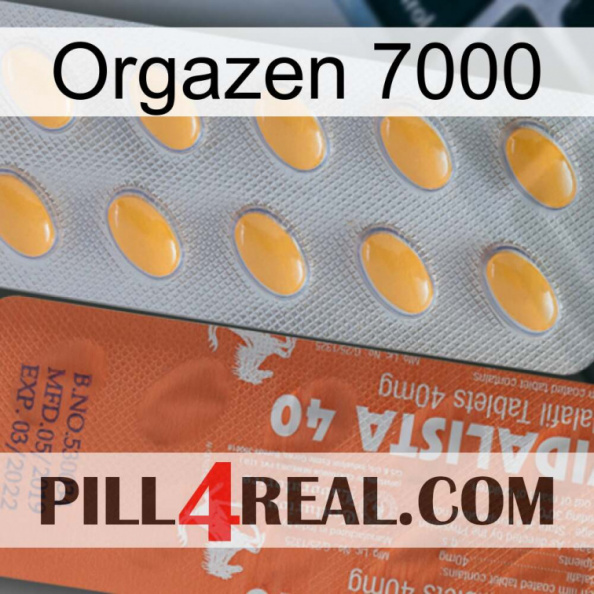 Orgazen 7000 43